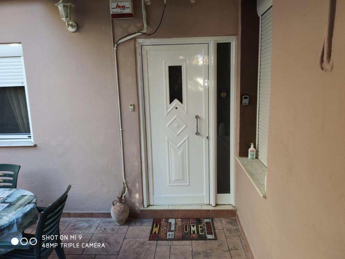 דירות Markópoulon Airport'S Close, Cozy Flat For 6 Persons מראה חיצוני תמונה