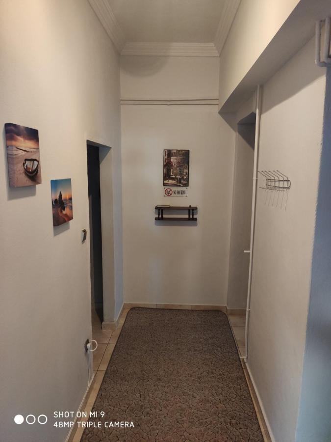 דירות Markópoulon Airport'S Close, Cozy Flat For 6 Persons מראה חיצוני תמונה