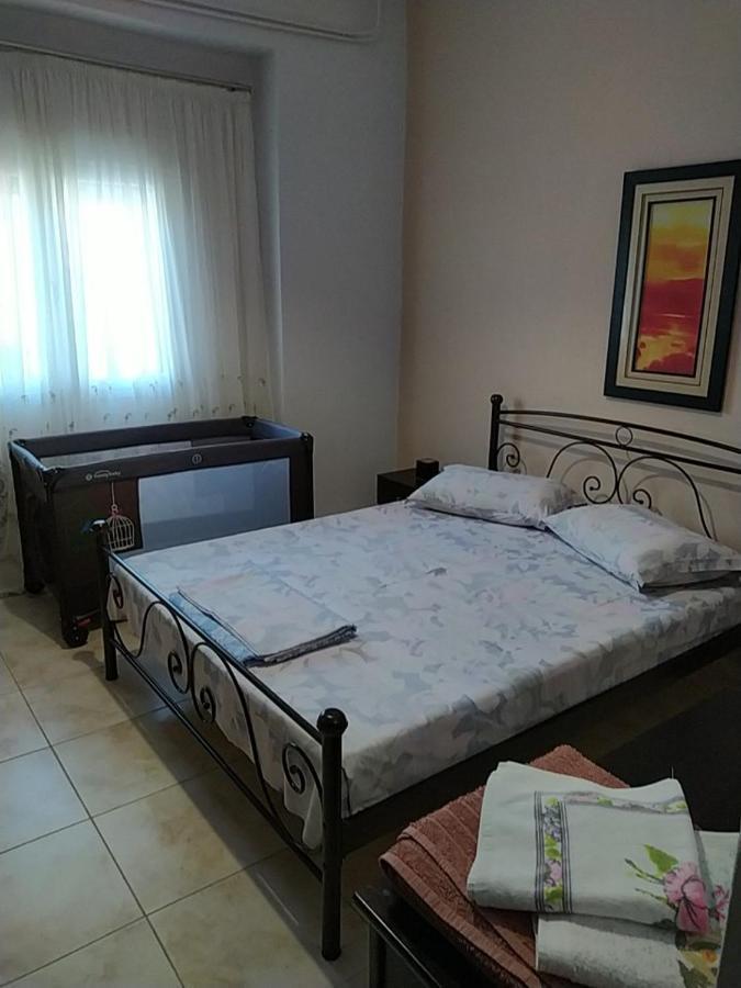 דירות Markópoulon Airport'S Close, Cozy Flat For 6 Persons מראה חיצוני תמונה