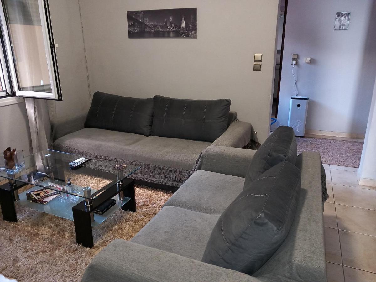 דירות Markópoulon Airport'S Close, Cozy Flat For 6 Persons מראה חיצוני תמונה