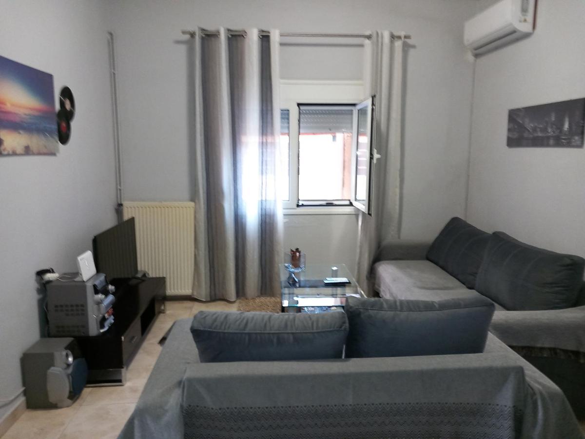 דירות Markópoulon Airport'S Close, Cozy Flat For 6 Persons מראה חיצוני תמונה